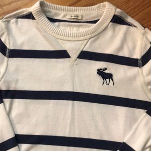 Abercrombie long sleeve shirt